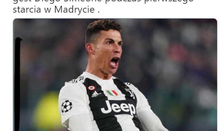 OFICJALNIE! UEFA rozpoczęła postępowanie ws. Ronaldo!